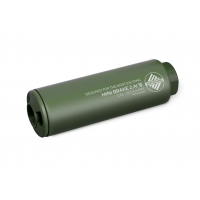 Саундмодератор XGun Zerosound TITAN MINI BRAKE II Al .223 Cal. (в комплекте с ДТК) Olive