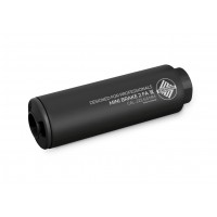 Саундмодератор XGun Zerosound TITAN MINI BRAKE II Full Auto .223 Cal. (в комплекте с ДТК) Вlack