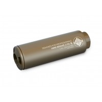 Саундмодератор XGun Zerosound TITAN MINI BRAKE II Full Auto .223 Cal. (в комплекте с ДТК) FDE