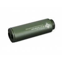 Саундмодератор XGun Zerosound TITAN MINI BRAKE II Full Auto .223 Cal. (в комплекте с ДТК) Olive