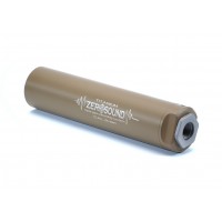 Саундмодератор XGun Zerosound TITAN 9 mm FDE