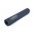 Саундмодератор XGun Zerosound Titanium INTEGGRI .223 Cal Black