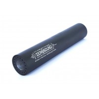 Саундмодератор XGun Zerosound Titan INTTEGRI 9 mm резьба 15*1 Black