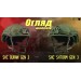 Шлем SHC BURAN 3.0 Helmet SXE GROUP Black
