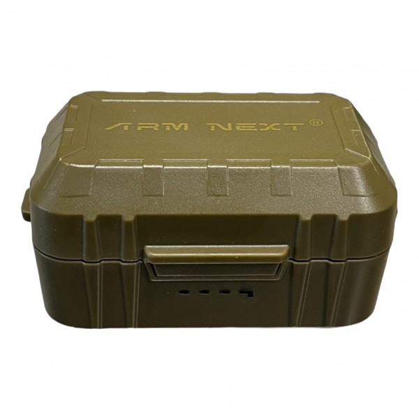 Беруши активные Arm Next Olive