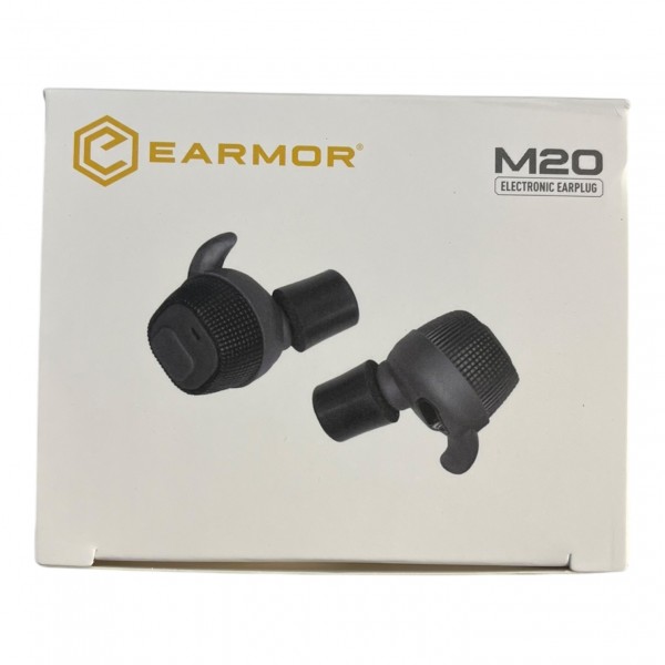 Беруши активные Earmor M20