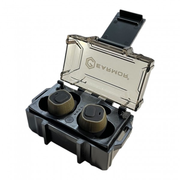 Беруши активные Earmor M20