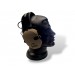 Наушники активные Walker's Razor Slim Electronic Muffs Dark Earth