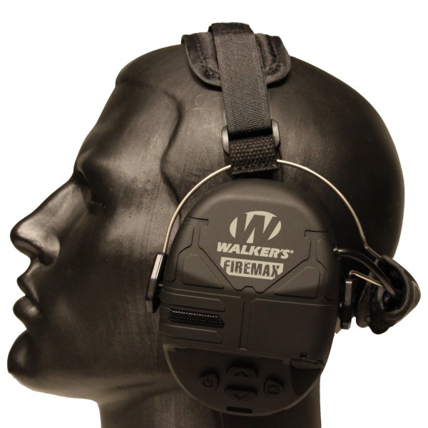 Наушники активны Walker's FireMax BTN