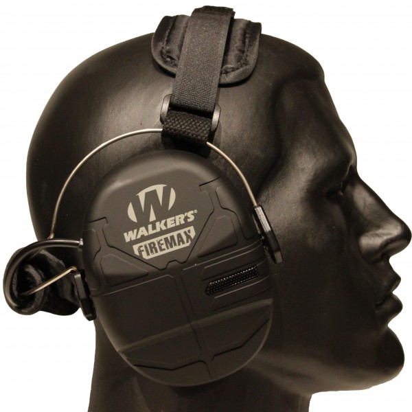 Наушники активны Walker's FireMax BTN
