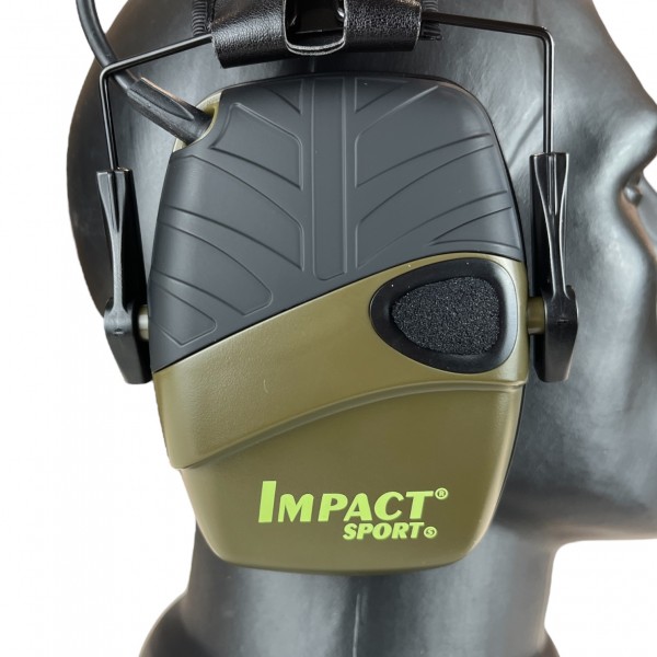 Навушники активні Impact Sport