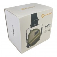 Наушники активные Earmor M31