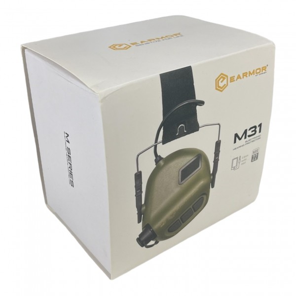 Наушники активные Earmor M31