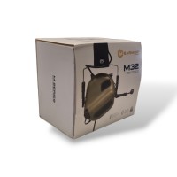 Наушники активные Earmor M32