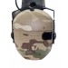 Навушники активні Walker's Razor Slim Electronic Muffs Green Multicam