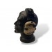Навушники активні Walker's Razor Slim Electronic Muffs Green Multicam