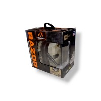 Наушники активные Walker's Razor Slim Electronic Muffs Green Multicam